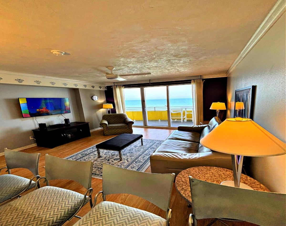 Vacation In Comfort And Luxury - 1 Bedroom Direct Oceanfront Wyndham Ocean Walk 1505 デイトナ・ビーチ エクステリア 写真