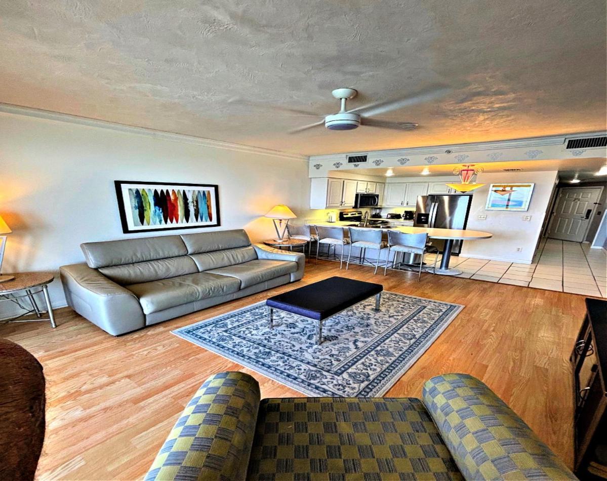 Vacation In Comfort And Luxury - 1 Bedroom Direct Oceanfront Wyndham Ocean Walk 1505 デイトナ・ビーチ エクステリア 写真
