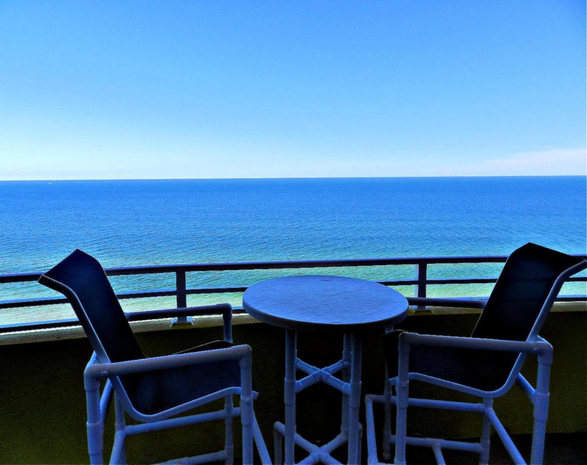 Vacation In Comfort And Luxury - 1 Bedroom Direct Oceanfront Wyndham Ocean Walk 1505 デイトナ・ビーチ エクステリア 写真