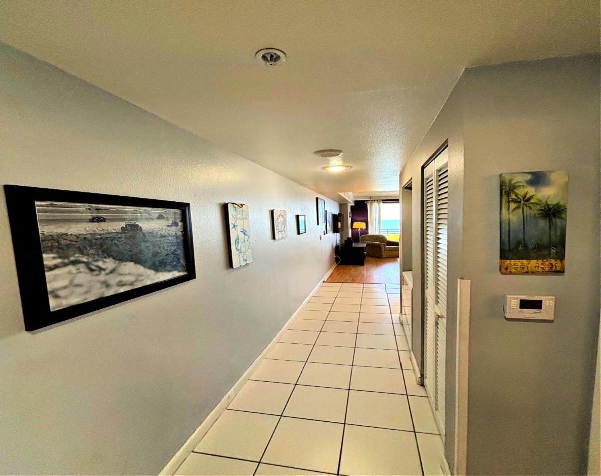 Vacation In Comfort And Luxury - 1 Bedroom Direct Oceanfront Wyndham Ocean Walk 1505 デイトナ・ビーチ エクステリア 写真